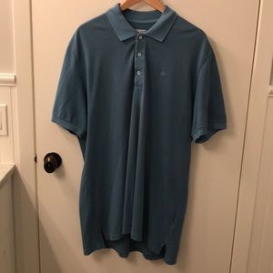 Lacoste Men’s Vintage Washed Polo Shirt